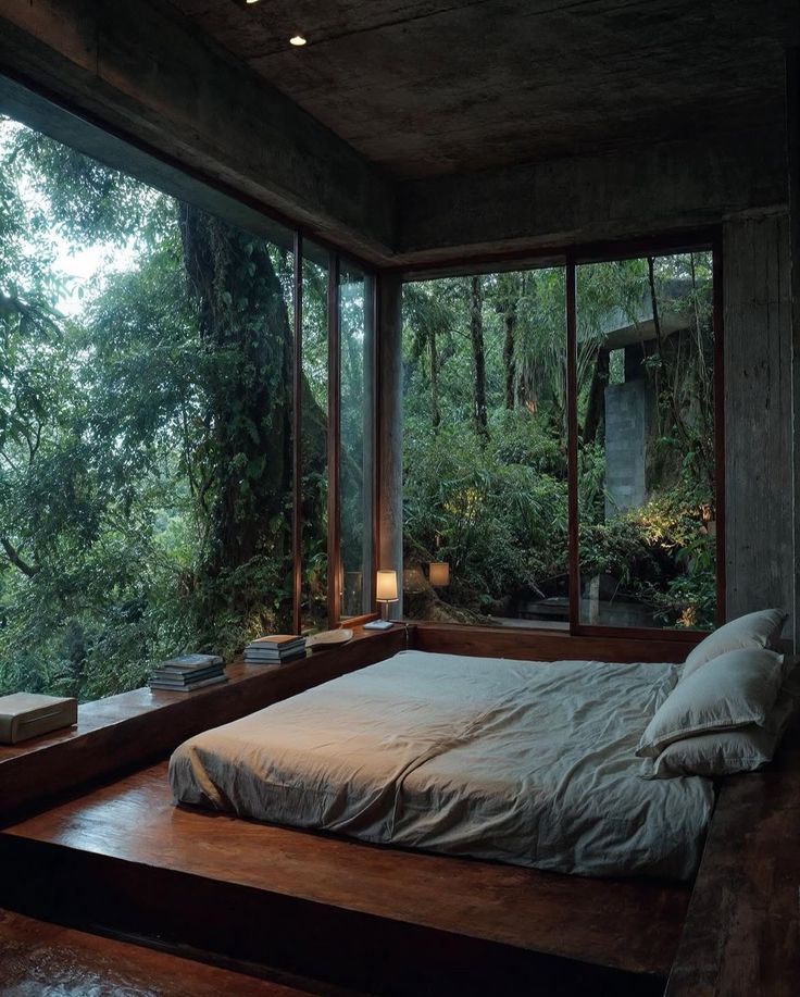 Hut Room